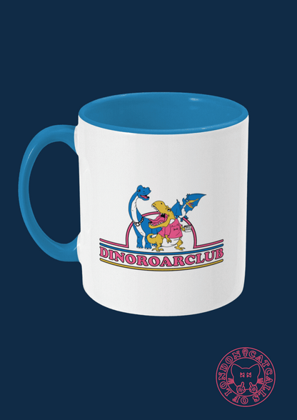 Dinoroar Club Mug