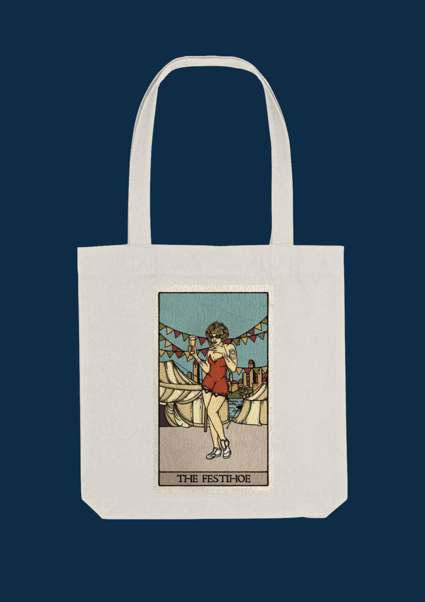 The Festihoe Tote Bag