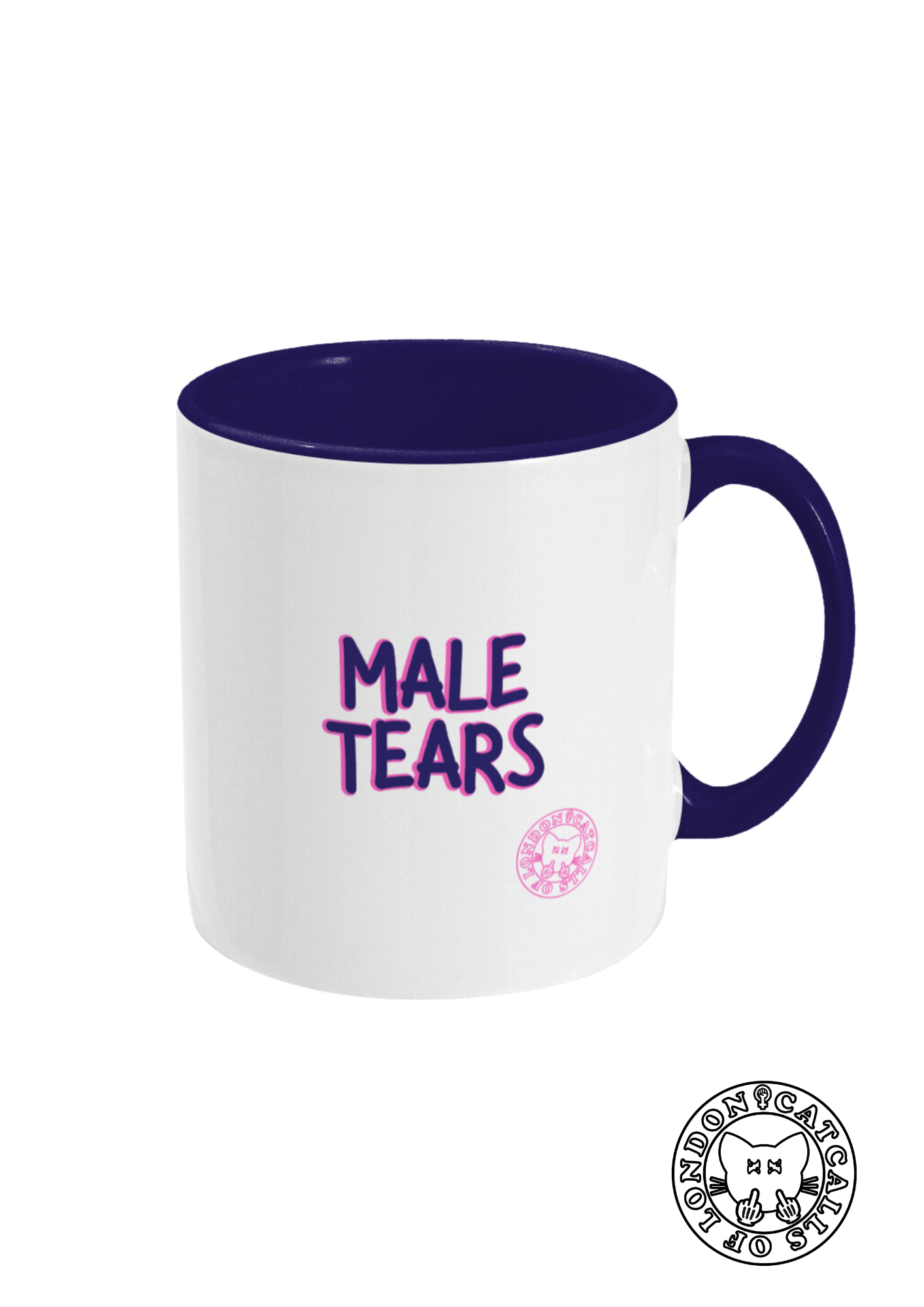 Male Tears Mug