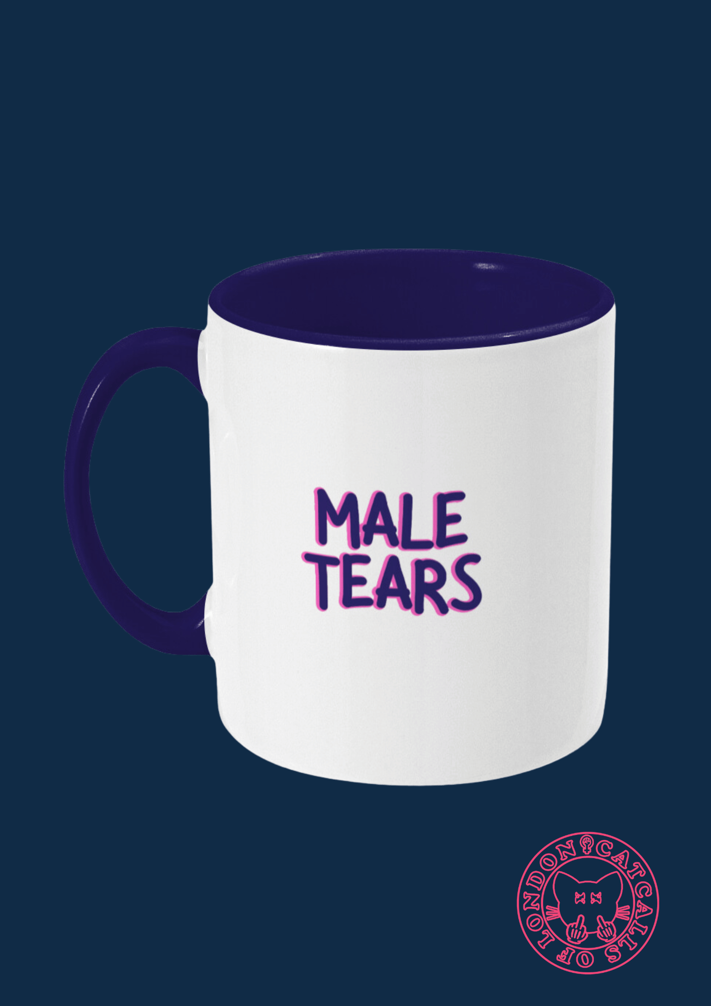 Male Tears Mug