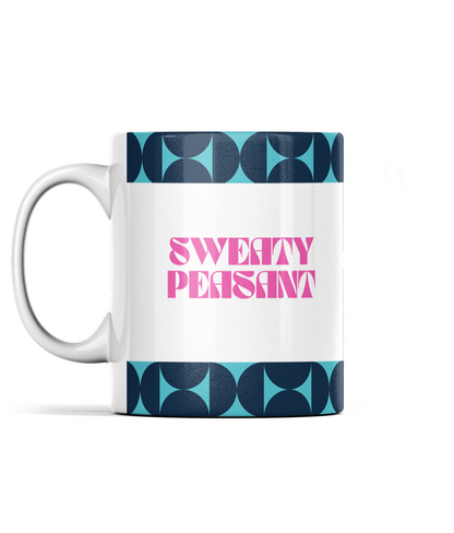 Sweaty Peasant Mug