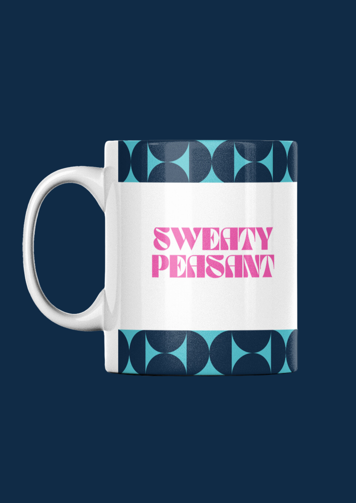 Sweaty Peasant Mug